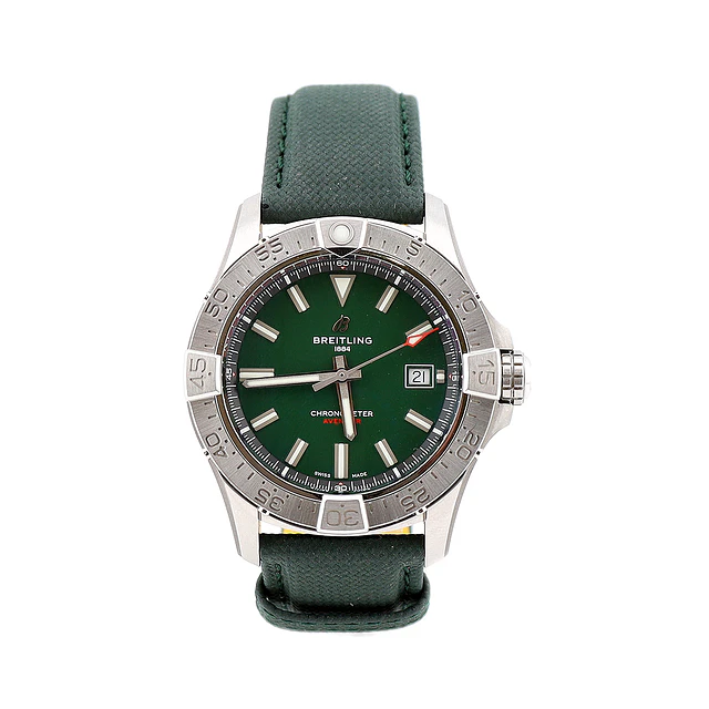 Breitling Avenger – Ref. A17328101L1X1 (Full Set)