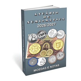 Anuário de Numismática 2026/2027