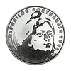 Proof - 2.50 Euro 50 Anos da Constituição de 1976 **Pré-Venda*