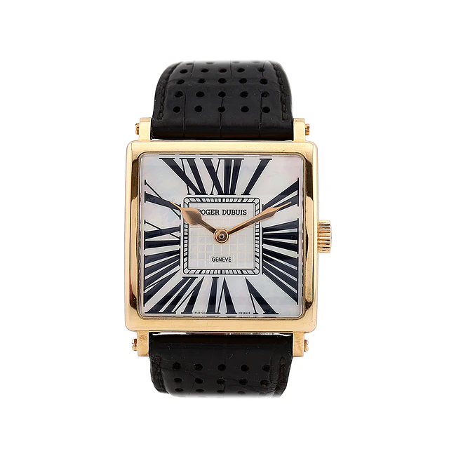 Roger Dubuis Golden Square – Ref. G40