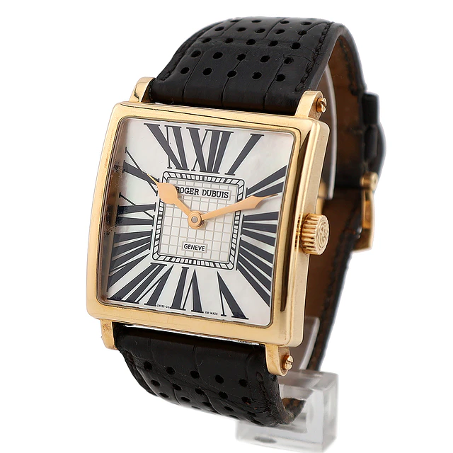 Roger Dubuis Golden Square – Ref. G40