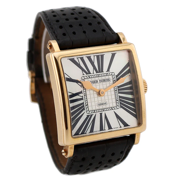 Roger Dubuis Golden Square – Ref. G40
