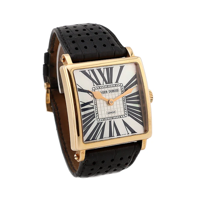 Roger Dubuis Golden Square – Ref. G40