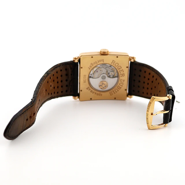 Roger Dubuis Golden Square – Ref. G40