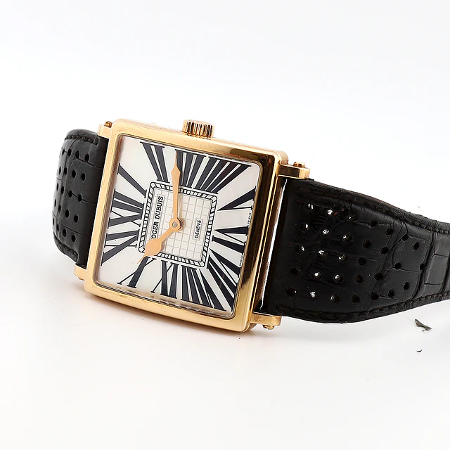 Roger Dubuis Golden Square – Ref. G40