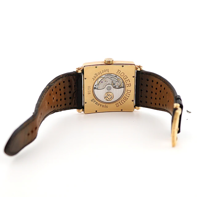 Roger Dubuis Golden Square – Ref. G40