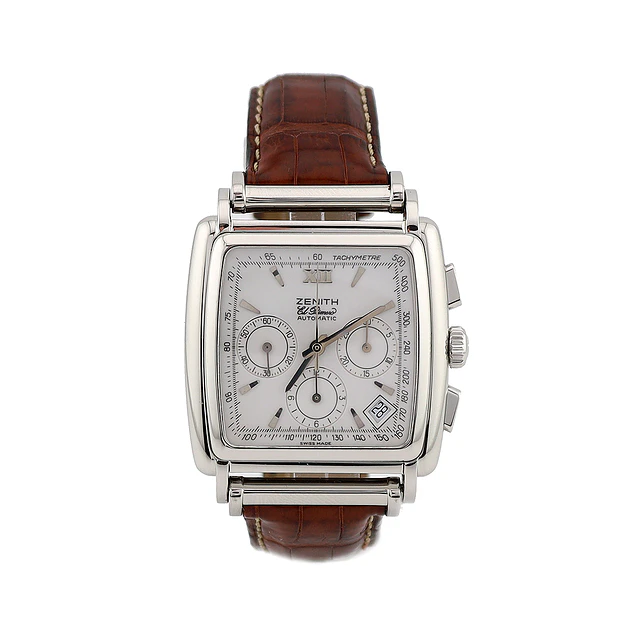 Zenith El Primero Chronograph – Ref. 90/01‑0420‑400