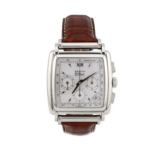 Zenith El Primero Chronograph – Ref. 90/01‑0420‑400