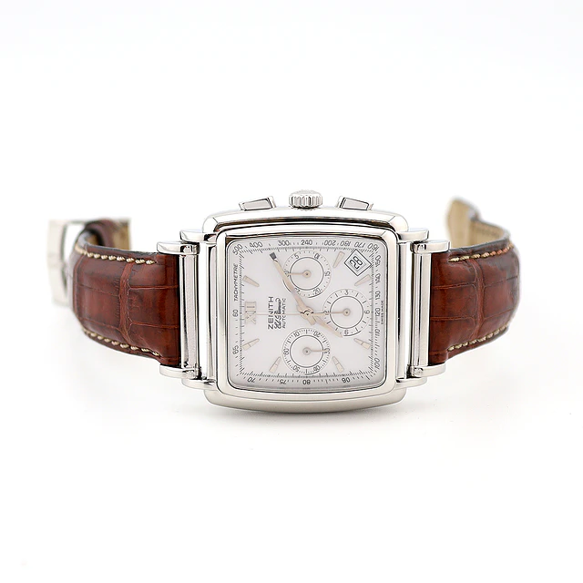 Zenith El Primero Chronograph – Ref. 90/01‑0420‑400