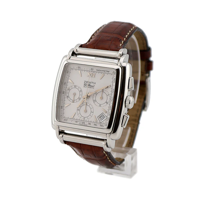 Zenith El Primero Chronograph – Ref. 90/01‑0420‑400
