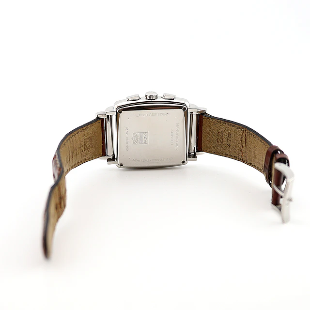Zenith El Primero Chronograph – Ref. 90/01‑0420‑400