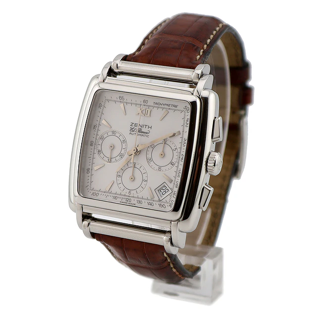 Zenith El Primero Chronograph – Ref. 90/01‑0420‑400