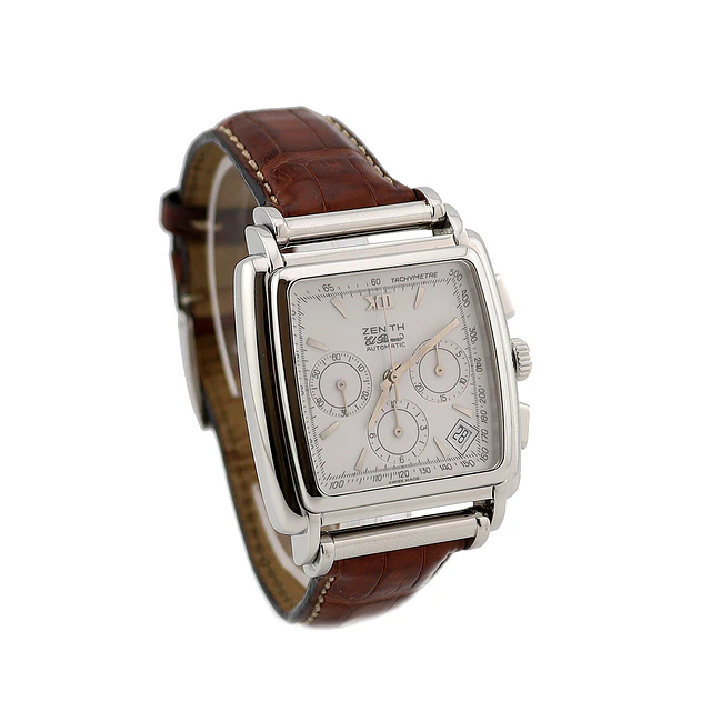 Zenith El Primero Chronograph – Ref. 90/01‑0420‑400