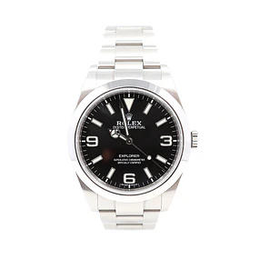 Rolex Explorer – Ref. 214270 39mm (MKII) - (2020) 