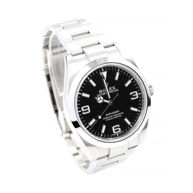 Rolex Explorer – Ref. 214270 39mm (MKII) - (2020) 