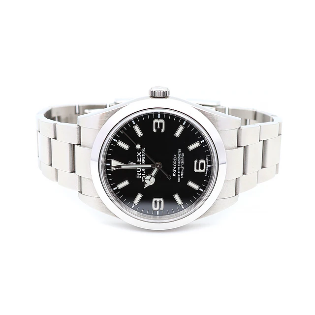 Rolex Explorer – Ref. 214270 39mm (MKII) - (2020) 