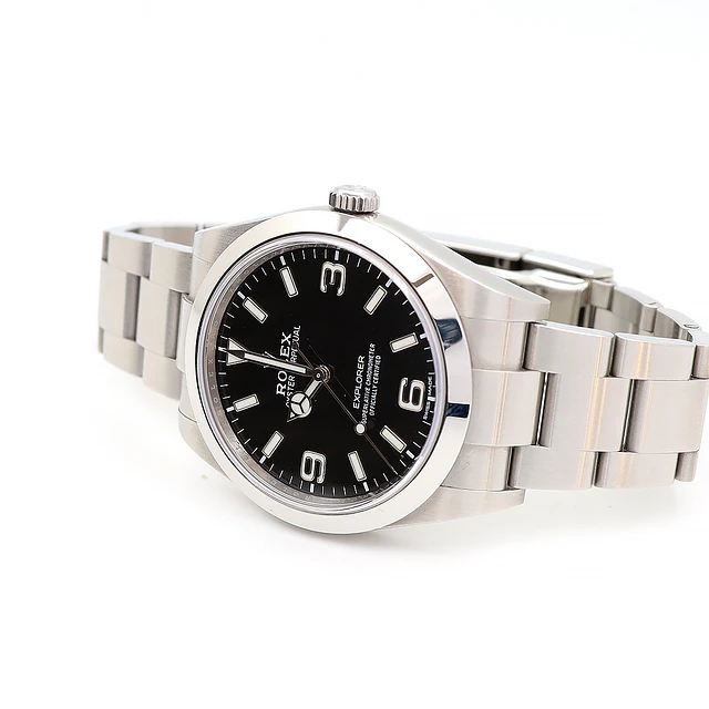 Rolex Explorer – Ref. 214270 39mm (MKII) - (2020) 