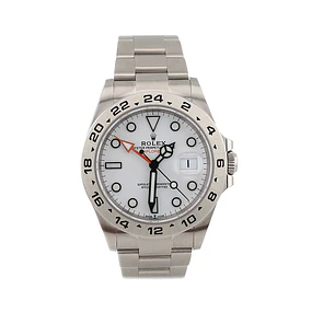Rolex Explorer II – Ref. 226570 – 42 mm (2023)