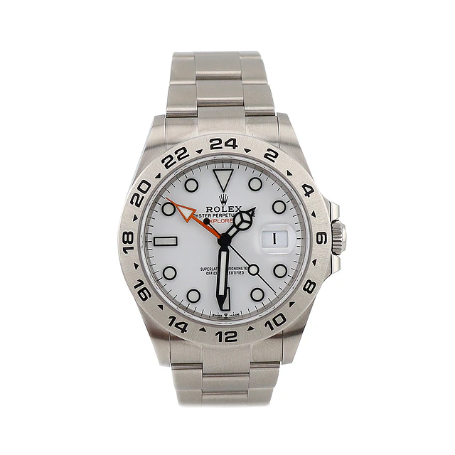 Rolex Explorer II – Ref. 226570 – 42 mm (2023)