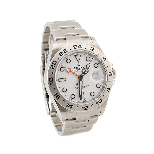 Rolex Explorer II – Ref. 226570 – 42 mm (2023)