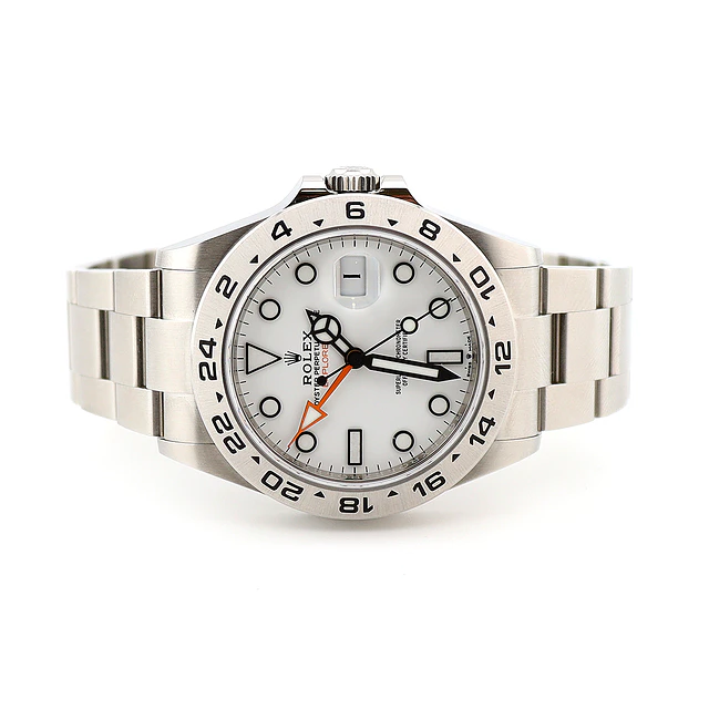 Rolex Explorer II – Ref. 226570 – 42 mm (2023)