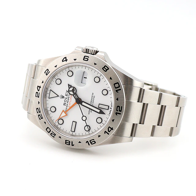 Rolex Explorer II – Ref. 226570 – 42 mm (2023)