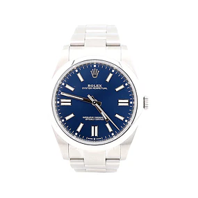 Rolex Oyster Perpetual 41 Ref. 124300 - (2023)