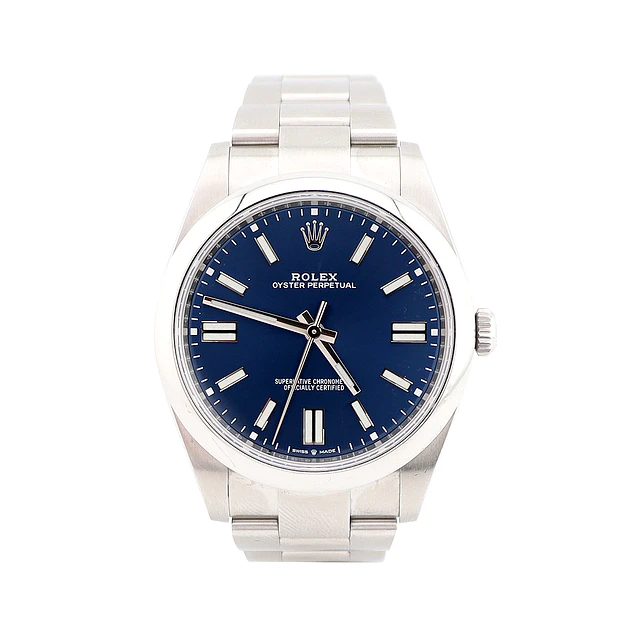 Rolex Oyster Perpetual 41 Ref. 124300 - (2023)