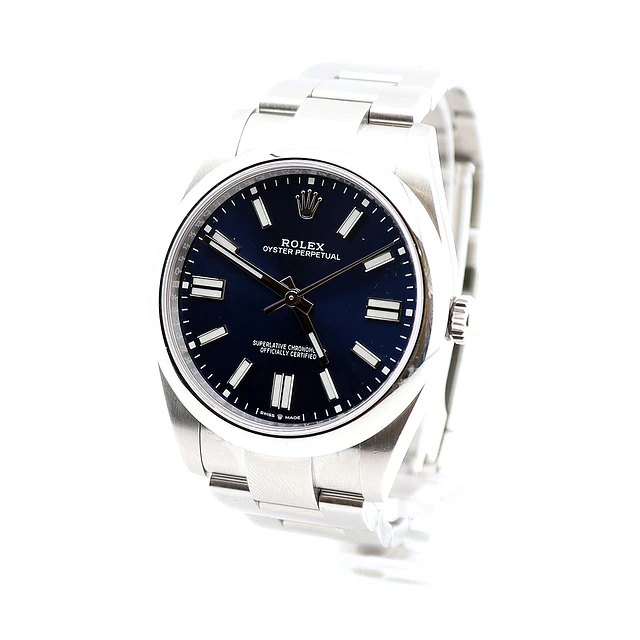 Rolex Oyster Perpetual 41 Ref. 124300 - (2023)