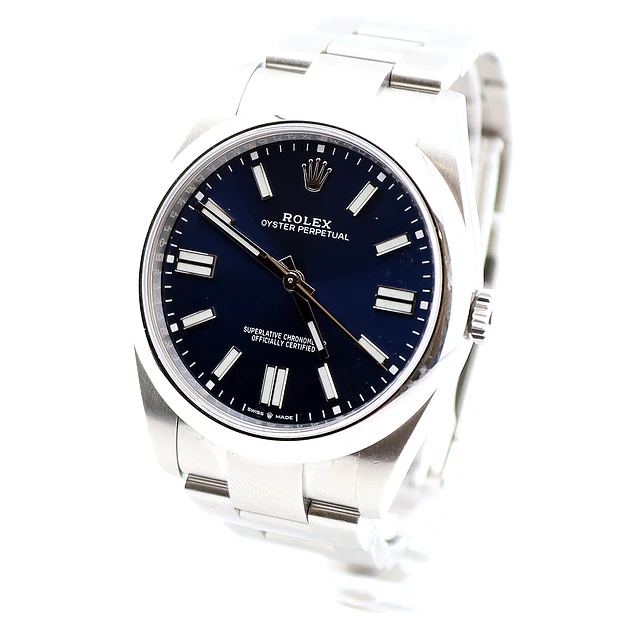 Rolex Oyster Perpetual 41 Ref. 124300 - (2023)