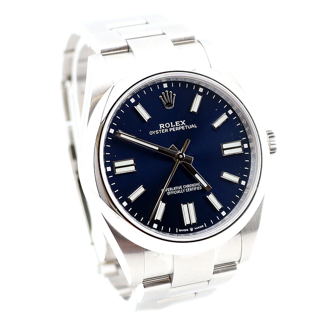 Rolex Oyster Perpetual 41 Ref. 124300 - (2023)