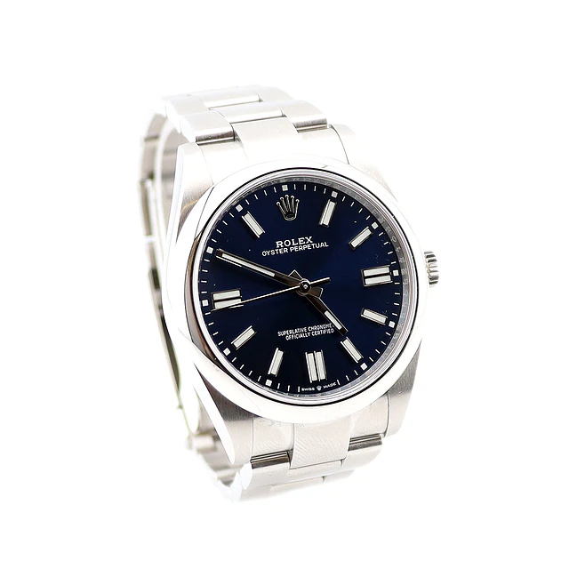 Rolex Oyster Perpetual 41 Ref. 124300 - (2023)