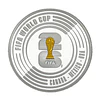 Proof - 5.00 Euro FIFA World Cup 2026 **12.05.2026* 