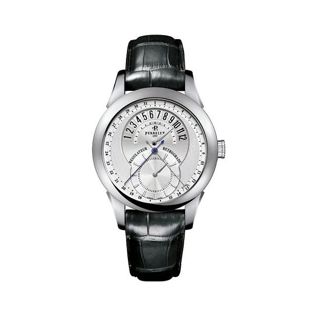 Perrelet Jumping Hours Retrograde Régulateur – Ref. A1041/4