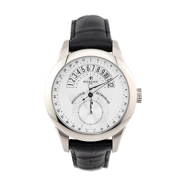 Perrelet Jumping Hours Retrograde Régulateur – Ref. A1041/4