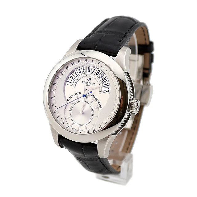 Perrelet Jumping Hours Retrograde Régulateur – Ref. A1041/4