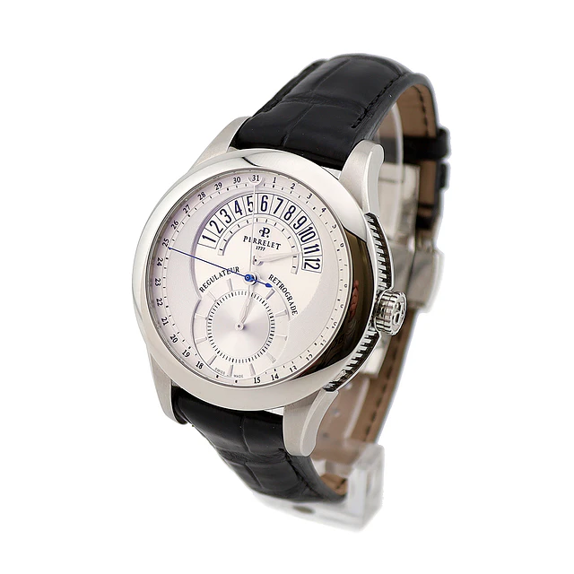 Perrelet Jumping Hours Retrograde Régulateur – Ref. A1041/4