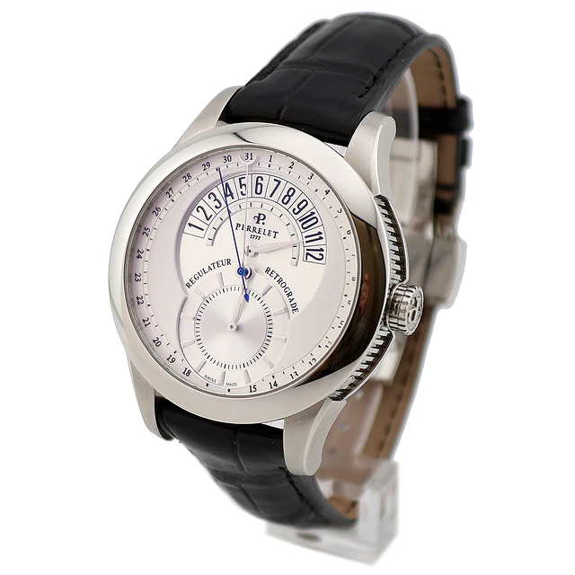 Perrelet Jumping Hours Retrograde Régulateur – Ref. A1041/4