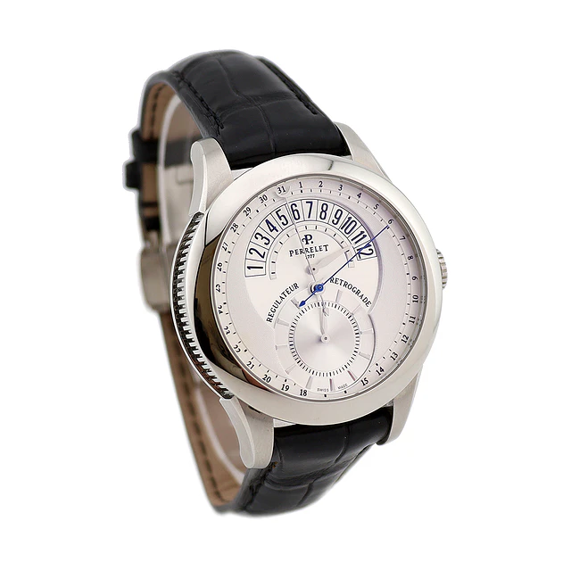 Perrelet Jumping Hours Retrograde Régulateur – Ref. A1041/4