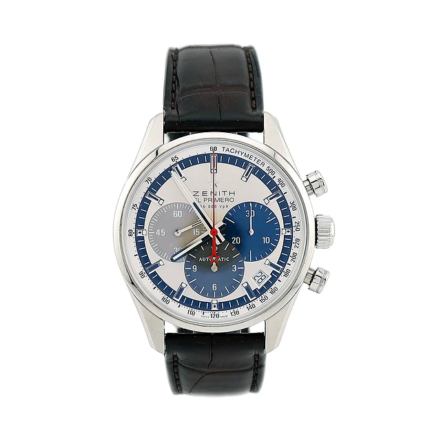 Zenith El Primero Original 1969 – Ref. 03.2150.400/69.C713