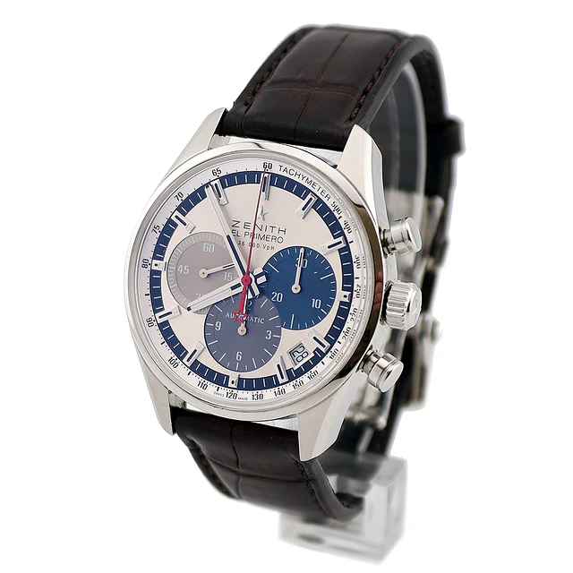 Zenith El Primero Original 1969 – Ref. 03.2150.400/69.C713