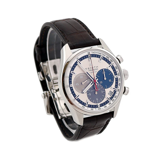 Zenith El Primero Original 1969 – Ref. 03.2150.400/69.C713