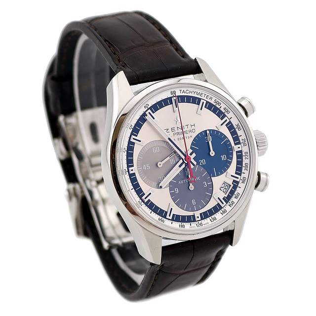 Zenith El Primero Original 1969 – Ref. 03.2150.400/69.C713