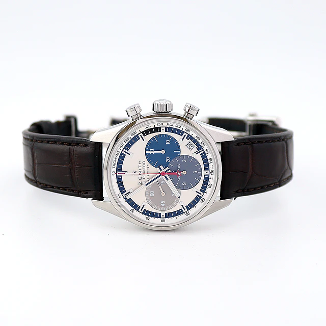 Zenith El Primero Original 1969 – Ref. 03.2150.400/69.C713