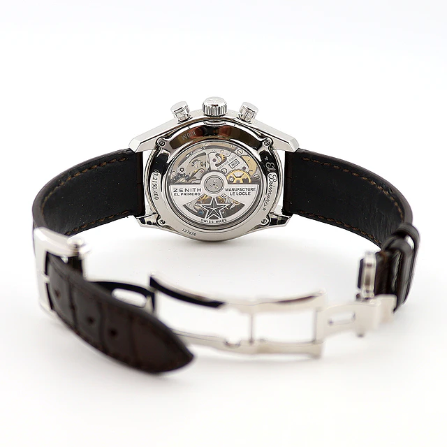 Zenith El Primero Original 1969 – Ref. 03.2150.400/69.C713