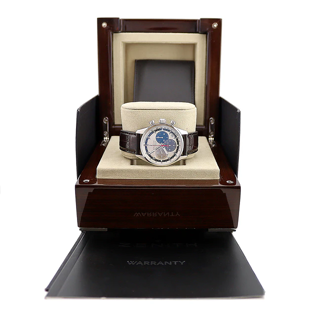 Zenith El Primero Original 1969 – Ref. 03.2150.400/69.C713