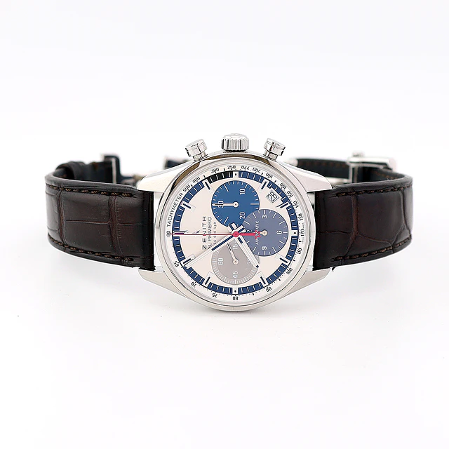 Zenith El Primero Original 1969 – Ref. 03.2150.400/69.C713