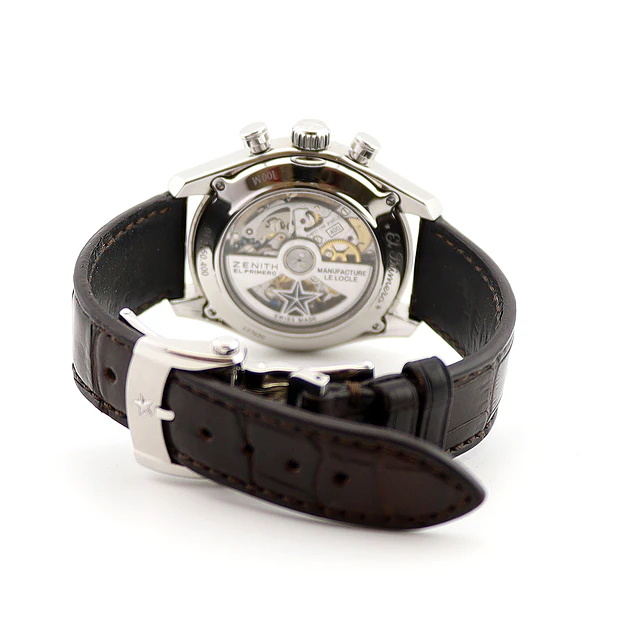 Zenith El Primero Original 1969 – Ref. 03.2150.400/69.C713