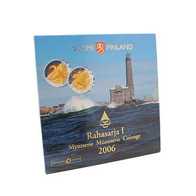 Finlândia - Série Anual Euro 2005 - (BNC)  
