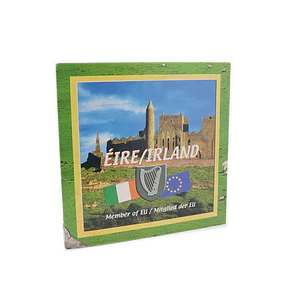 Irlanda - Série Anual Euro 2003 - (BNC)